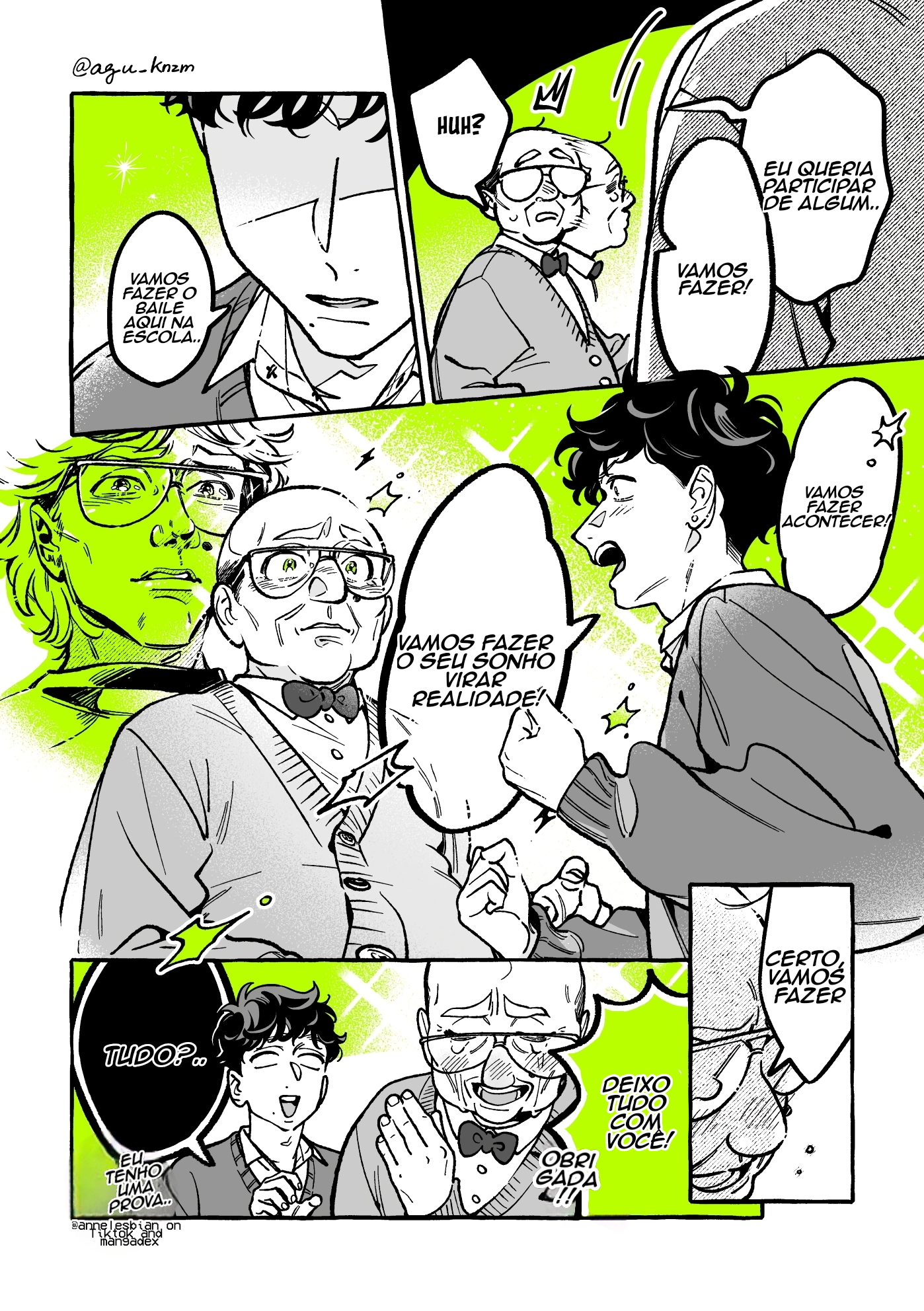Read The Guy She Was Interested in Wasn't a Guy at All PT Manga Online