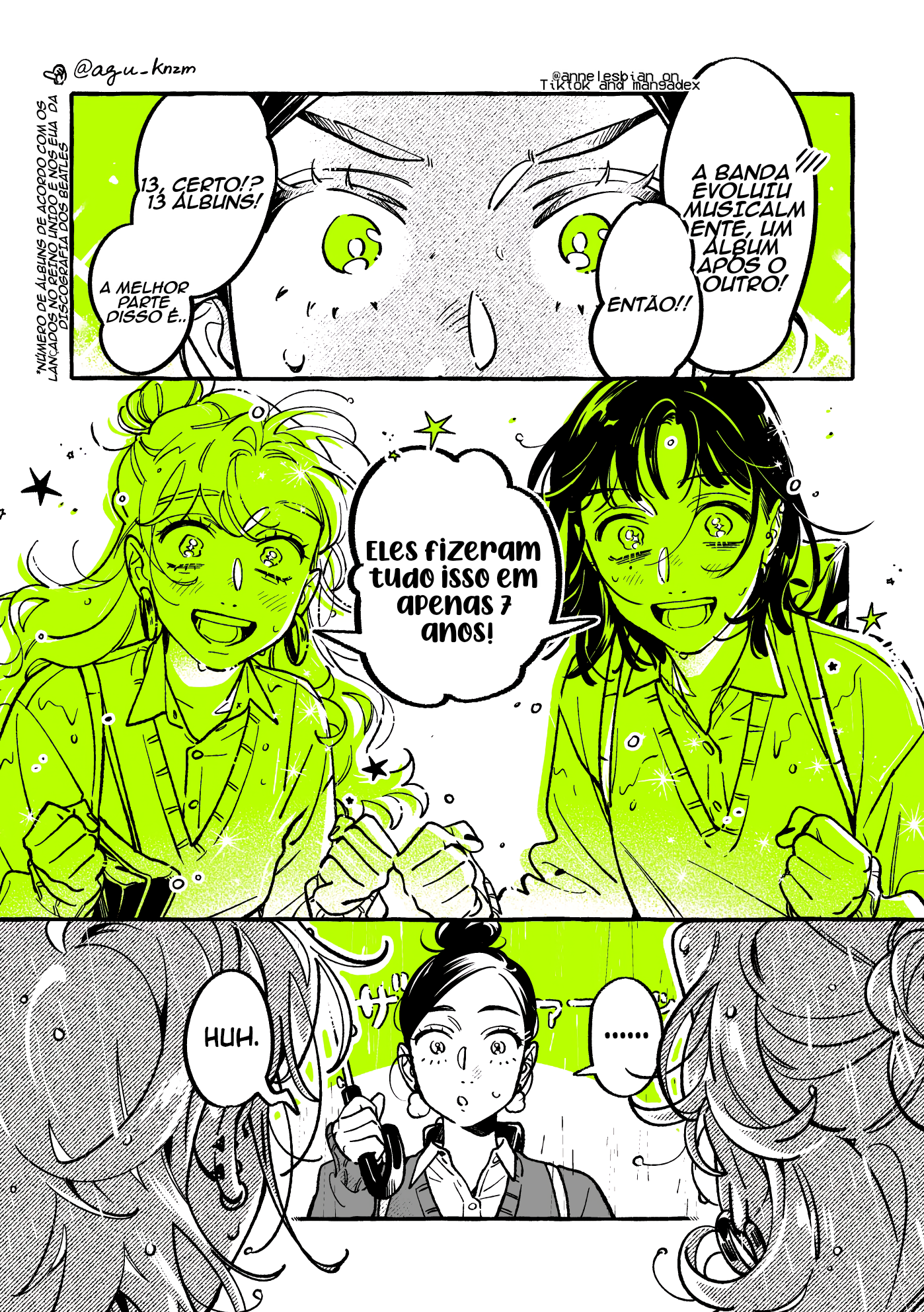 Read The Guy She Was Interested in Wasn't a Guy at All PT Manga Online