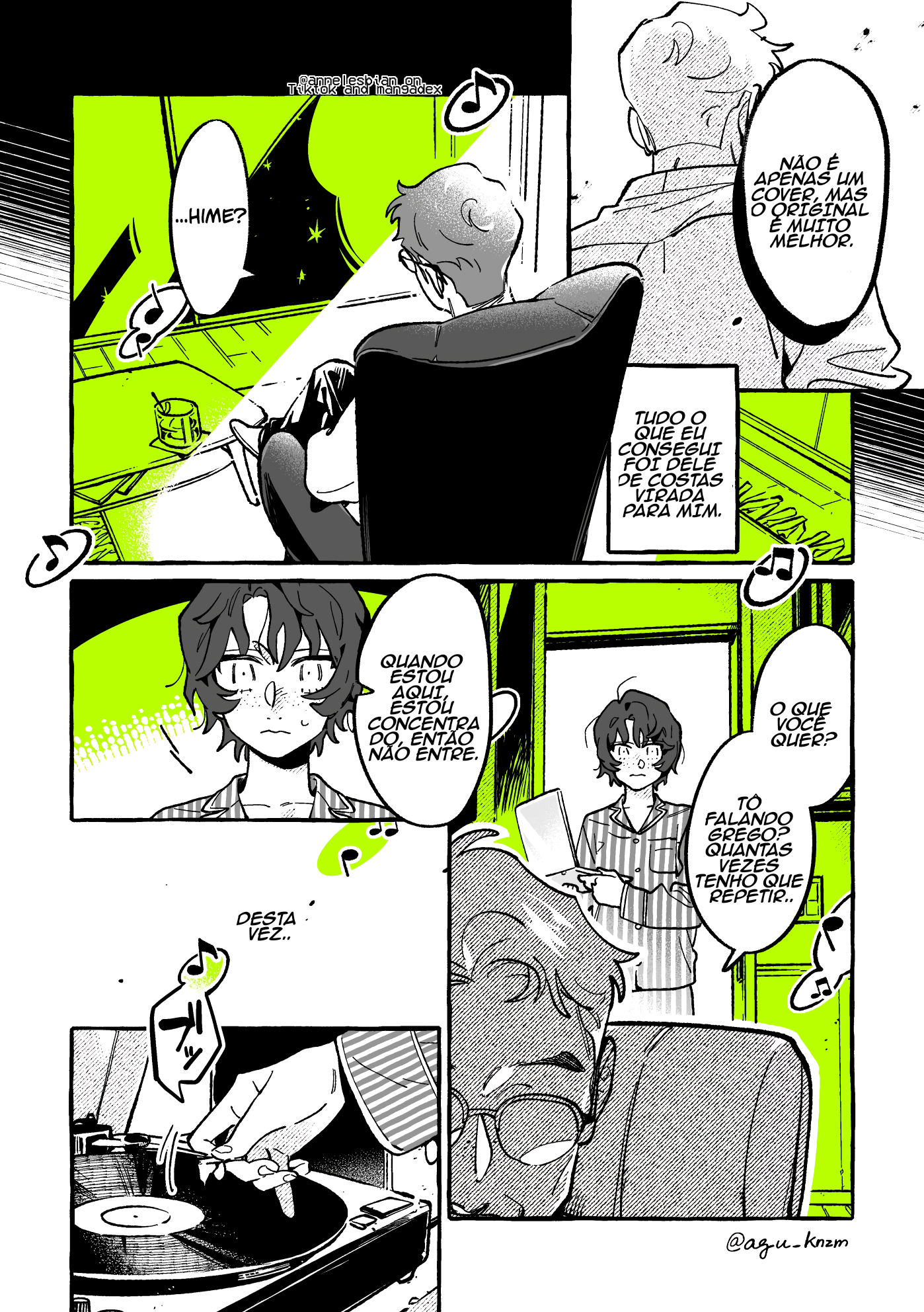 Read The Guy She Was Interested in Wasn't a Guy at All PT Manga Online