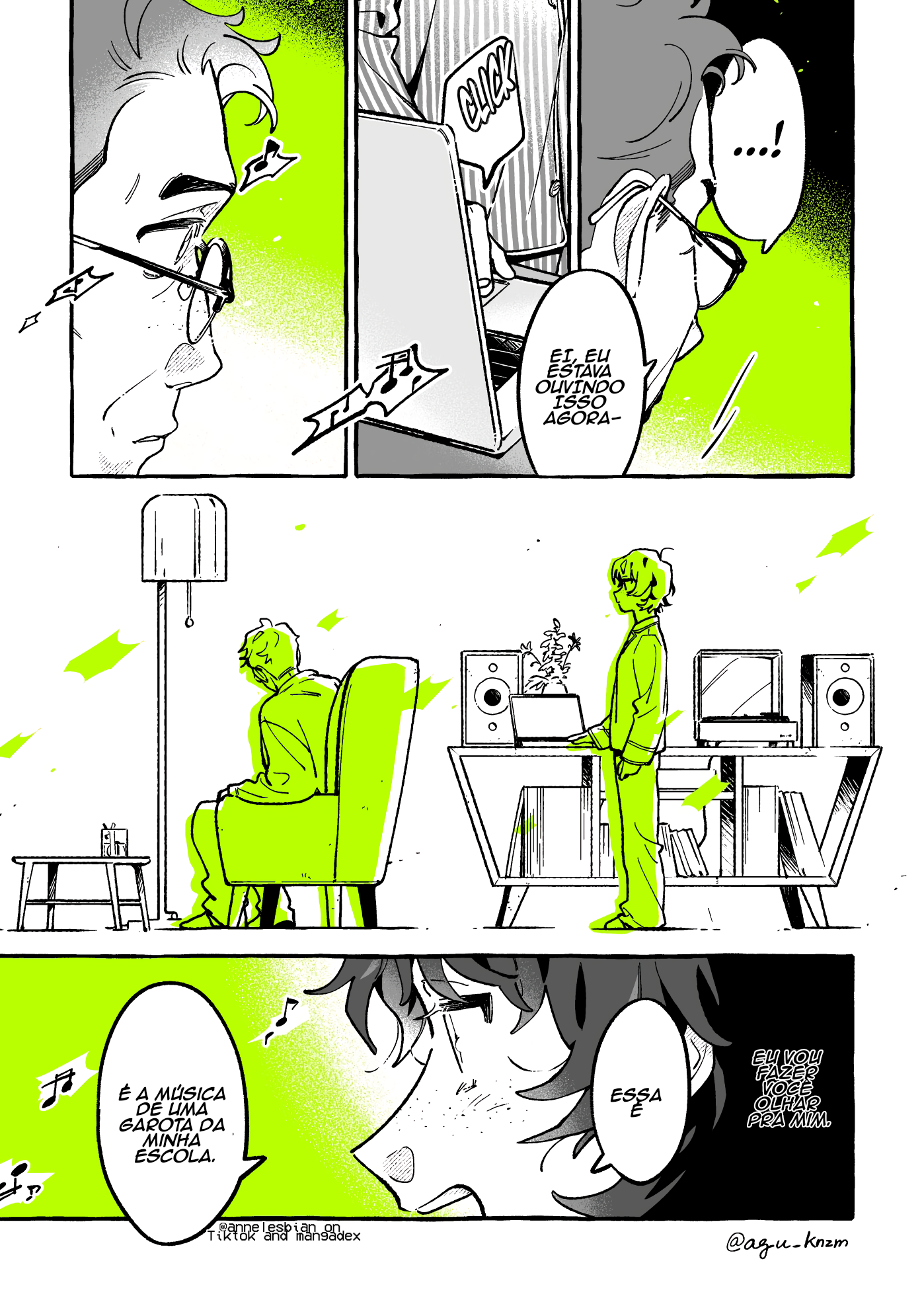 Read The Guy She Was Interested in Wasn't a Guy at All PT Manga Online