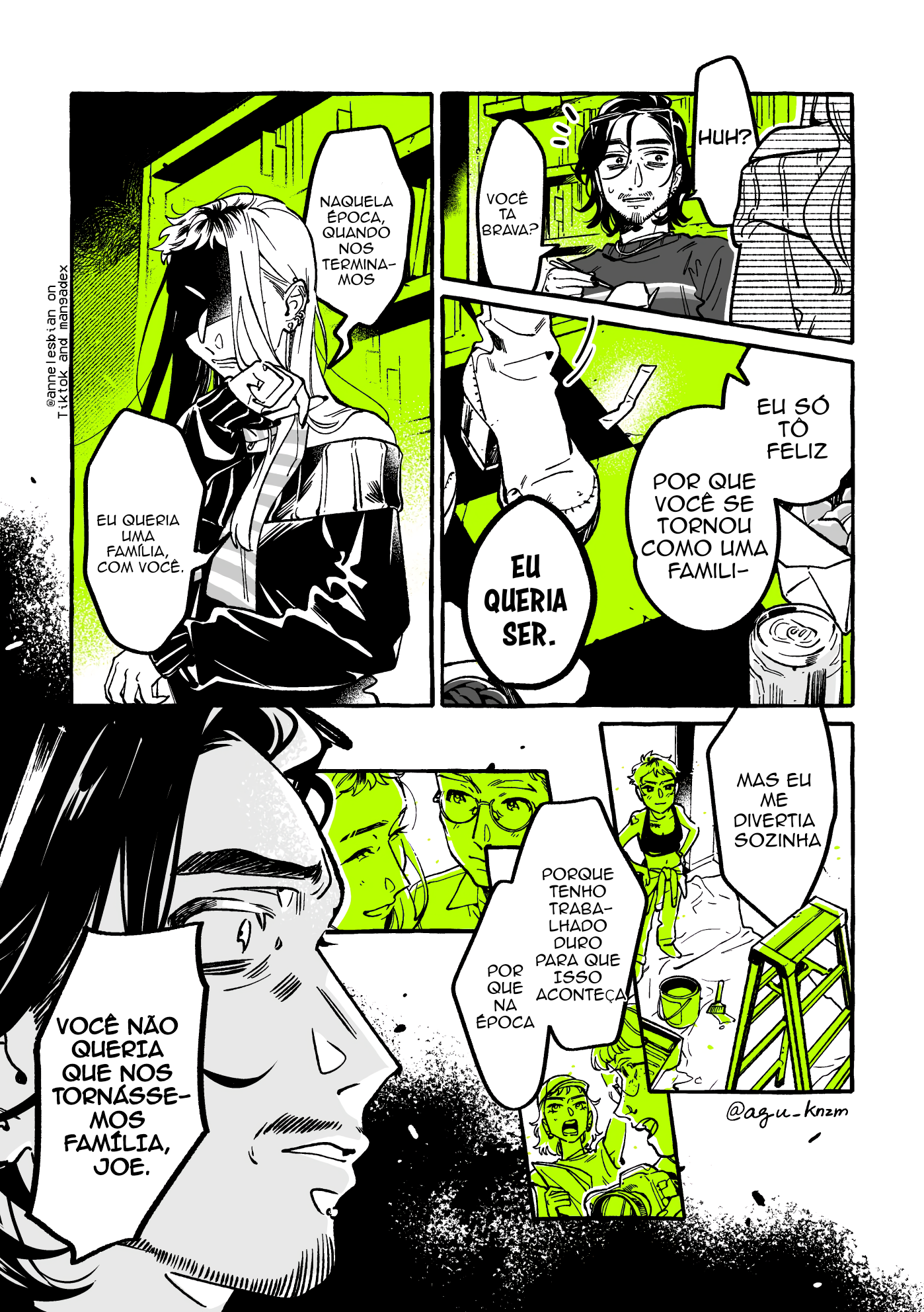 Read The Guy She Was Interested in Wasn't a Guy at All PT Manga Online