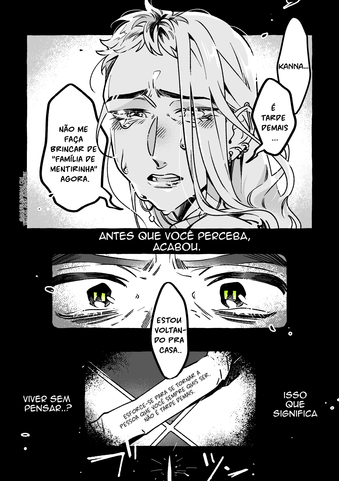 Read The Guy She Was Interested in Wasn't a Guy at All PT Manga Online