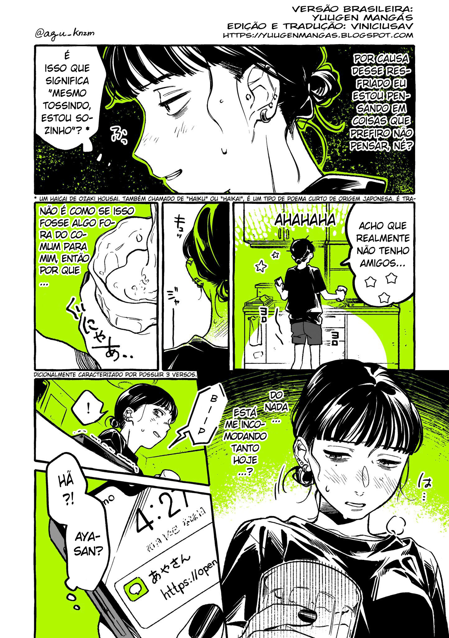 Read The Guy She Was Interested in Wasn't a Guy at All PT Manga Online