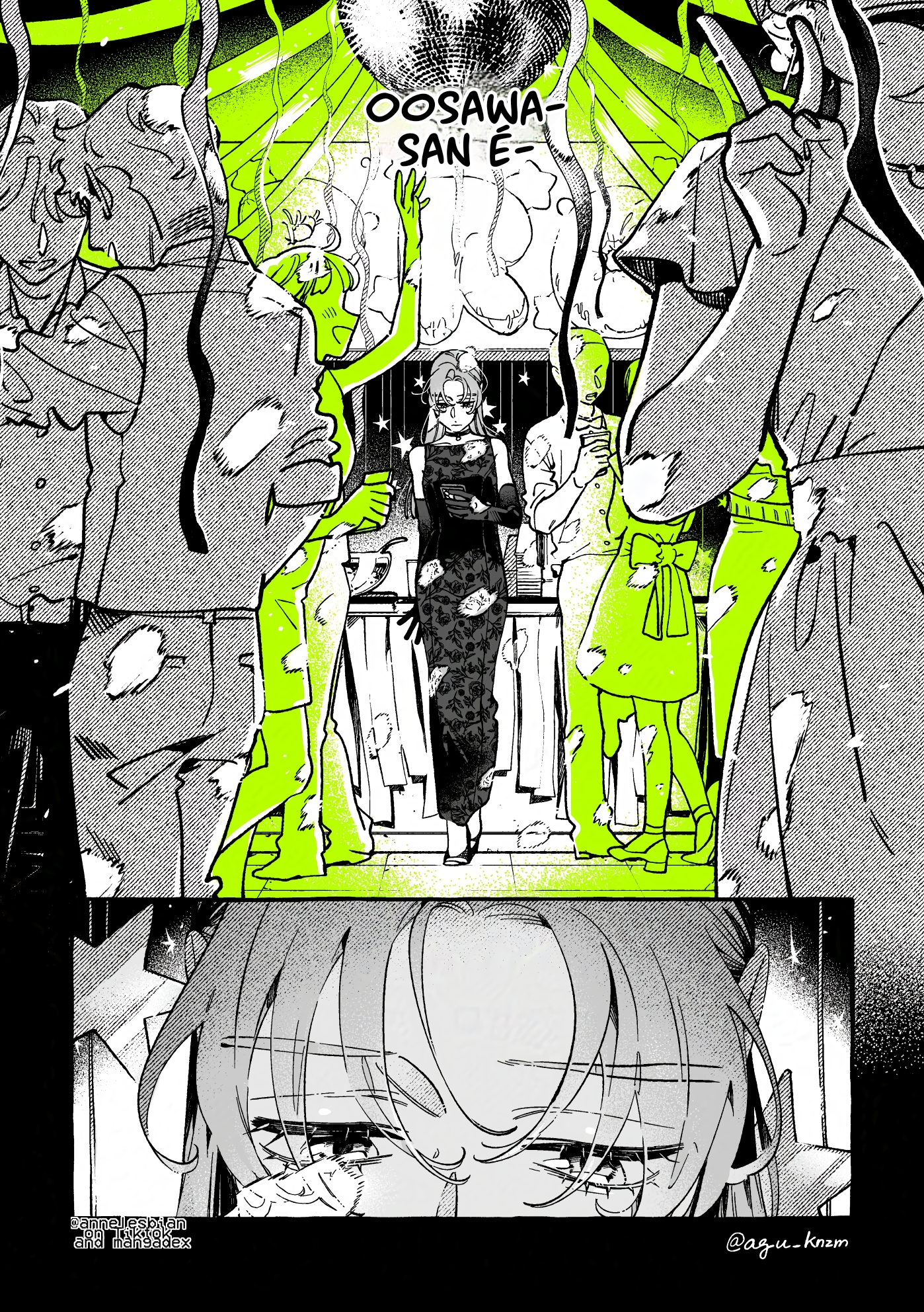 Read The Guy She Was Interested in Wasn't a Guy at All PT Manga Online