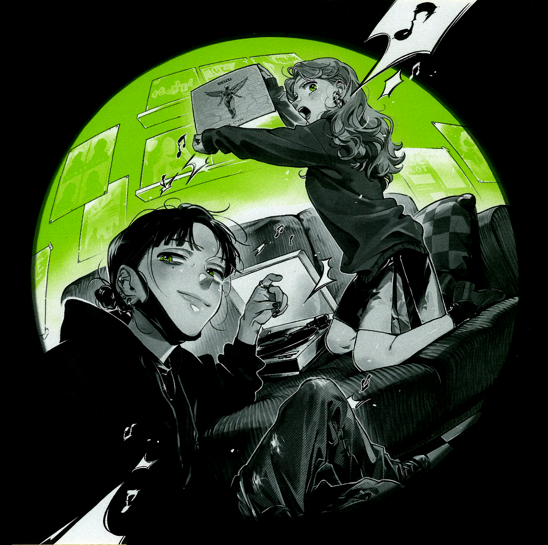Read The Guy She Was Interested in Wasn't a Guy at All PT Manga Online