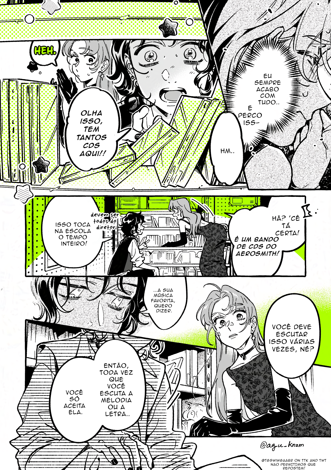 Read The Guy She Was Interested in Wasn't a Guy at All PT Manga Online