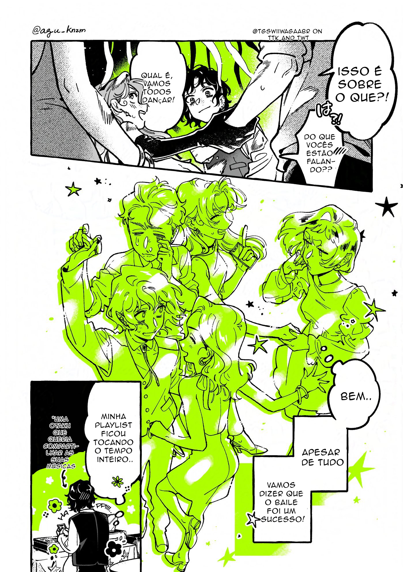Read The Guy She Was Interested in Wasn't a Guy at All PT Manga Online