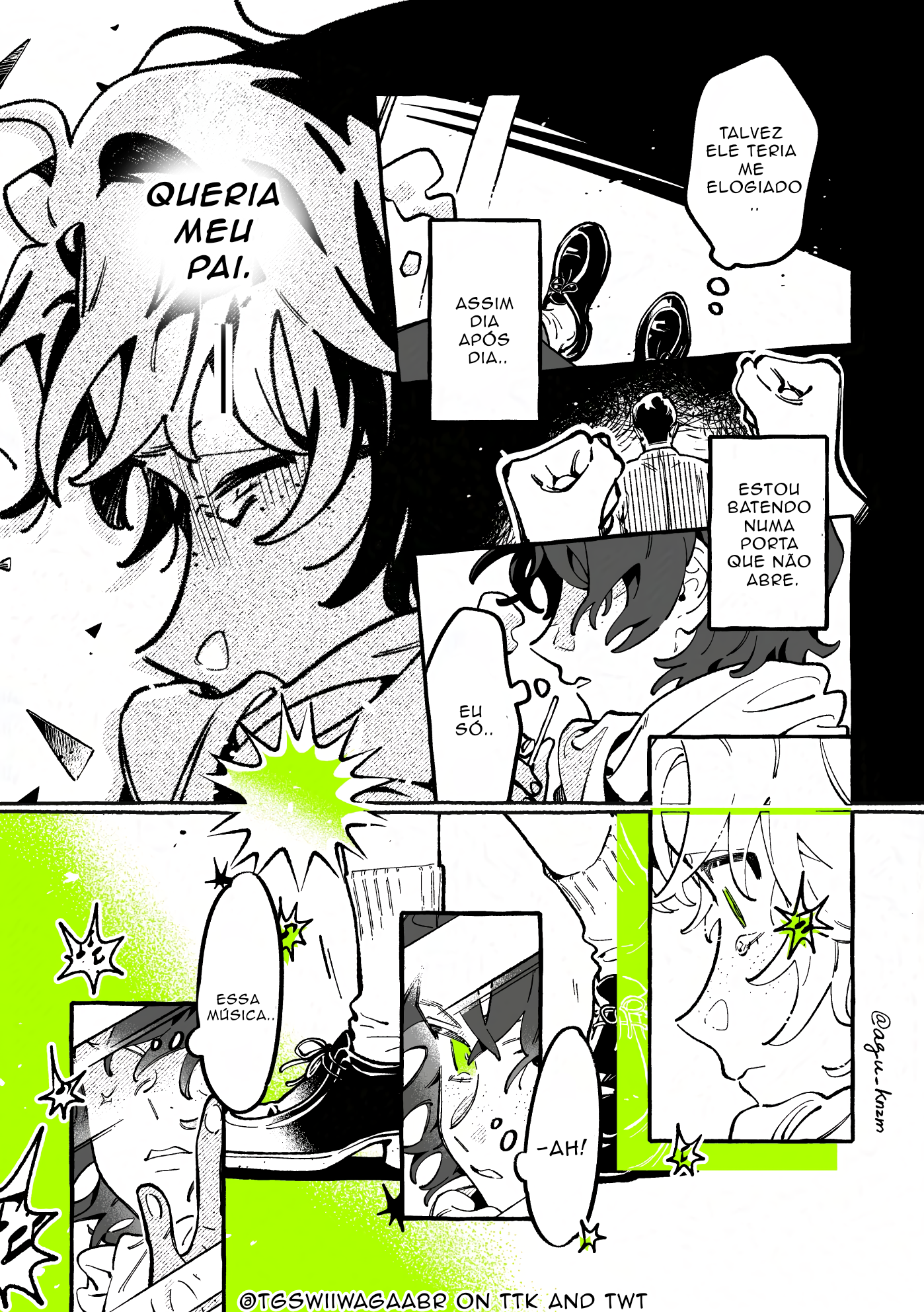 Read The Guy She Was Interested in Wasn't a Guy at All PT Manga Online