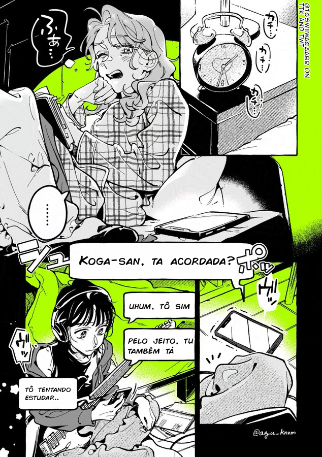Read The Guy She Was Interested in Wasn't a Guy at All PT Manga Online