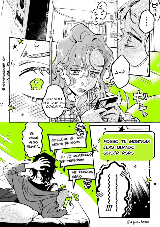 Read The Guy She Was Interested in Wasn't a Guy at All PT Manga Online
