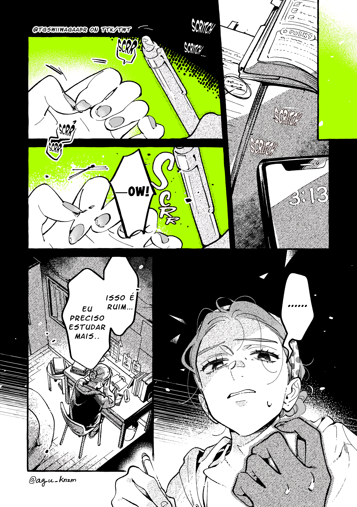 Read The Guy She Was Interested in Wasn't a Guy at All PT Manga Online