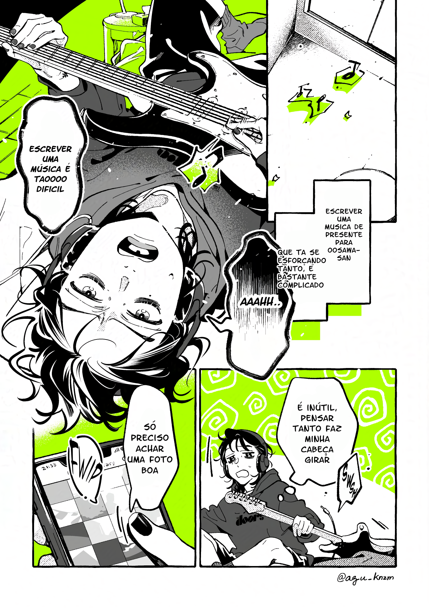 Read The Guy She Was Interested in Wasn't a Guy at All PT Manga Online