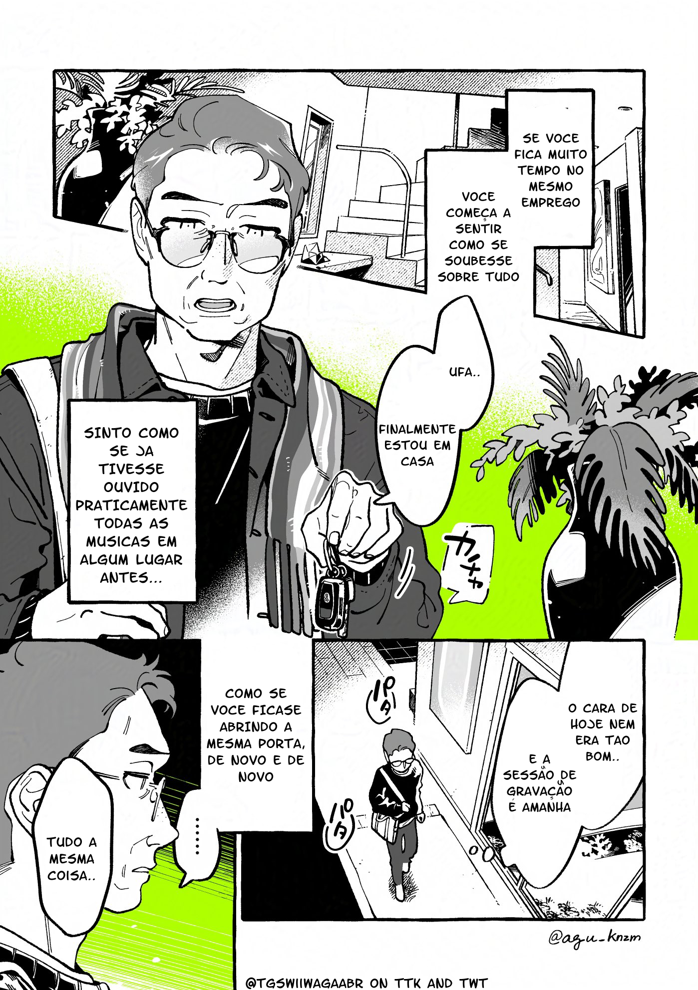 Read The Guy She Was Interested in Wasn't a Guy at All PT Manga Online