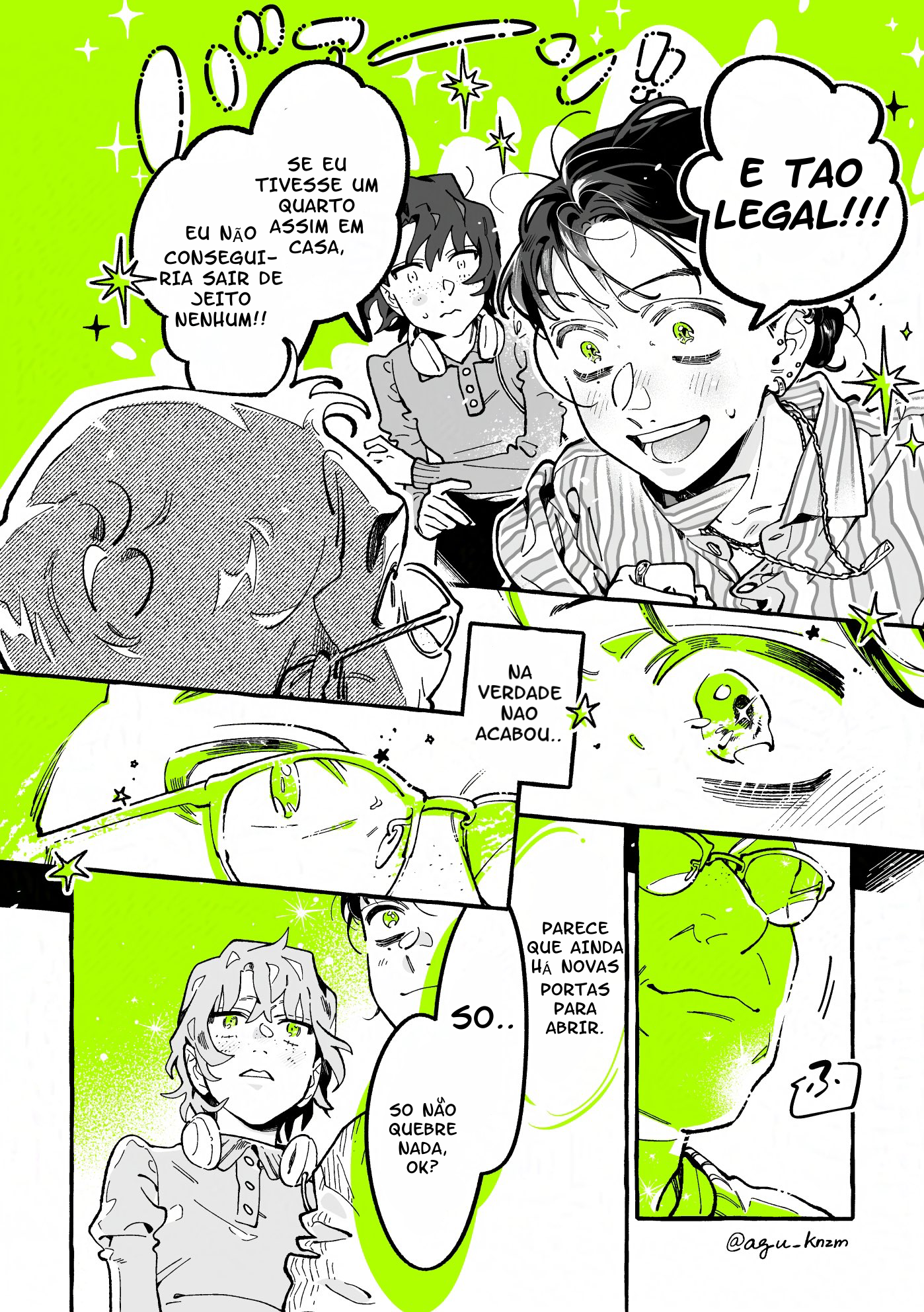 Read The Guy She Was Interested in Wasn't a Guy at All PT Manga Online