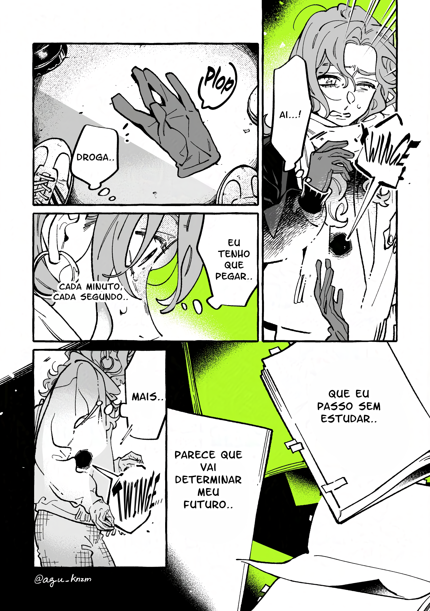 Read The Guy She Was Interested in Wasn't a Guy at All PT Manga Online