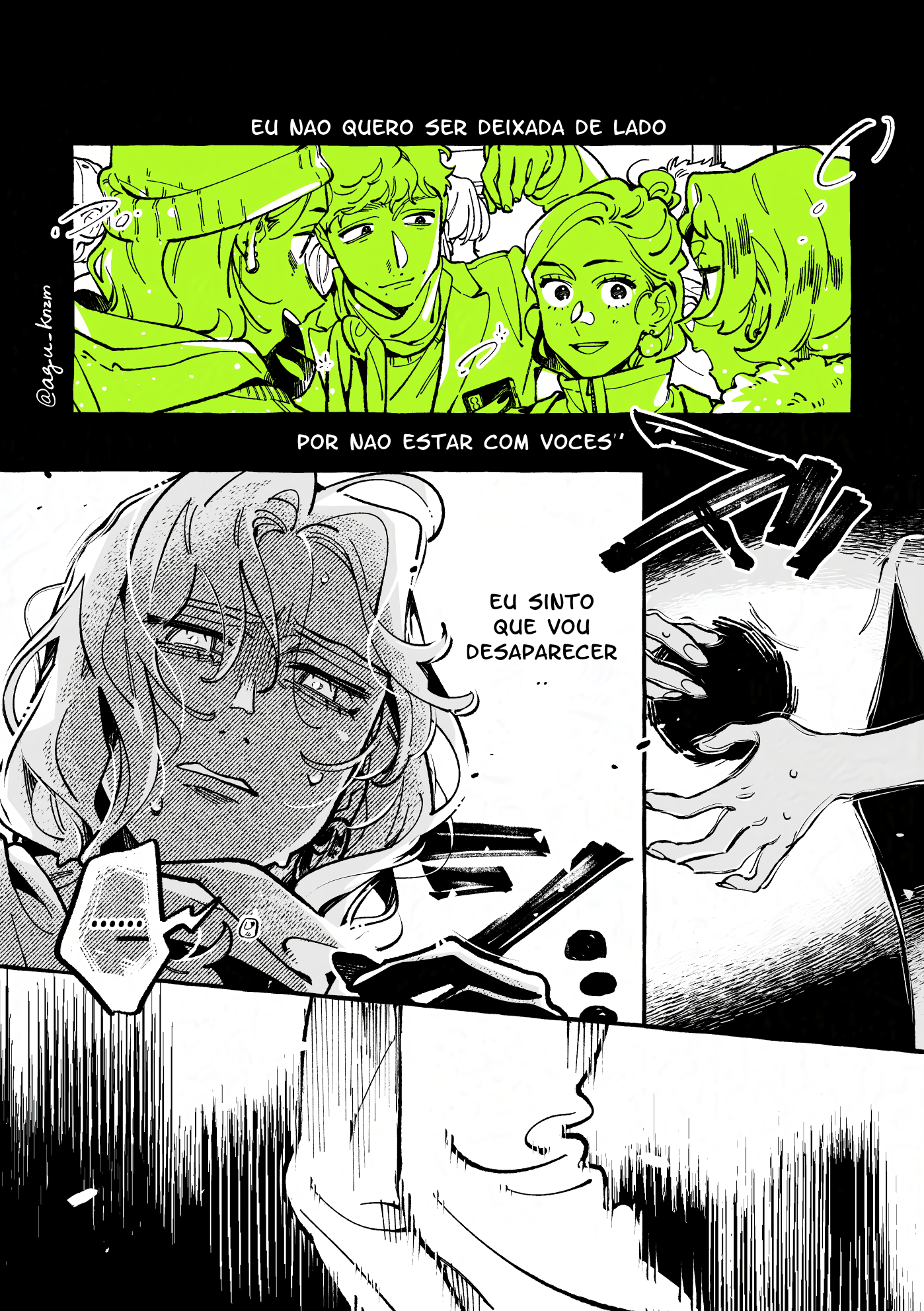 Read The Guy She Was Interested in Wasn't a Guy at All PT Manga Online