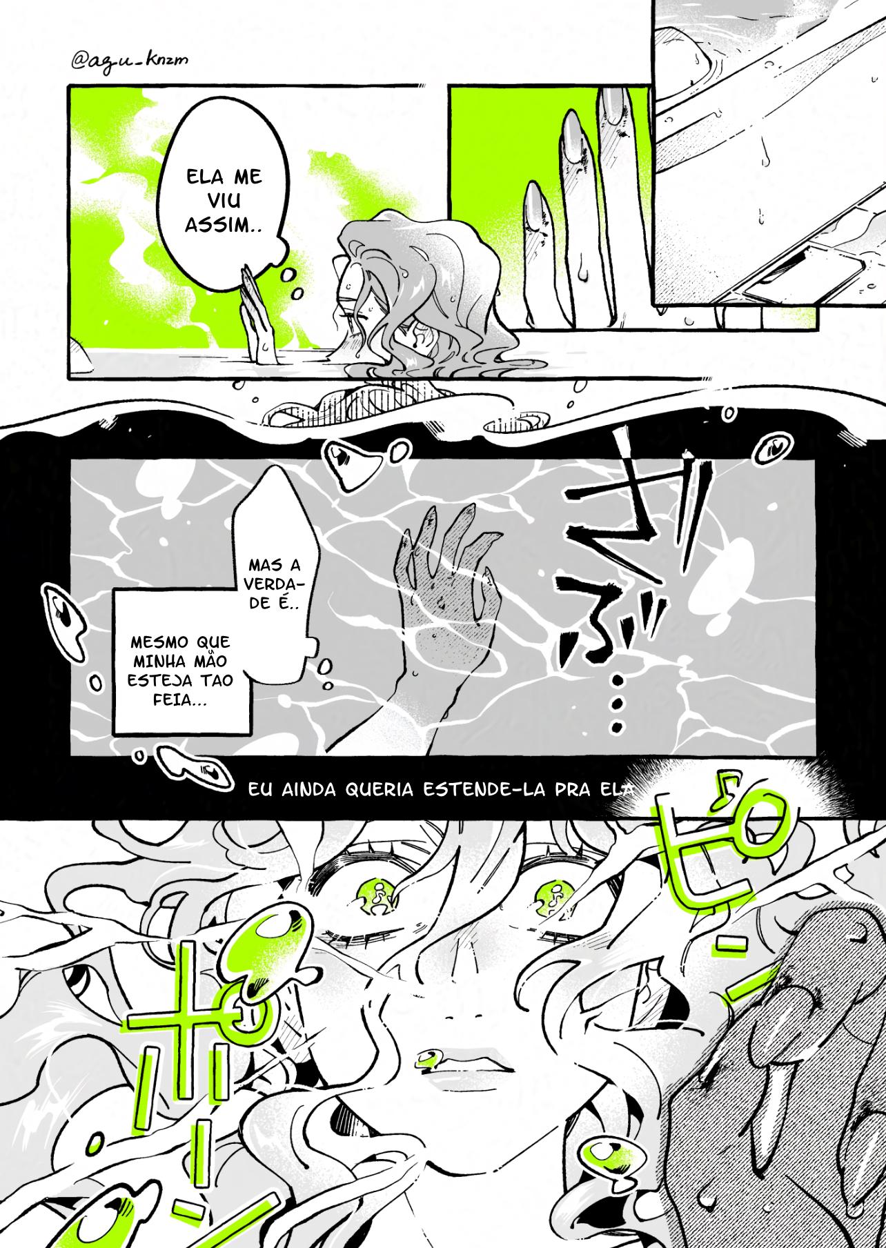 Read The Guy She Was Interested in Wasn't a Guy at All PT Manga Online