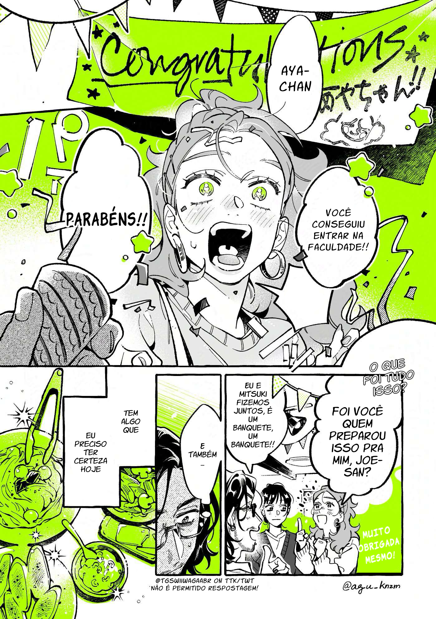 Read The Guy She Was Interested in Wasn't a Guy at All PT Manga Online