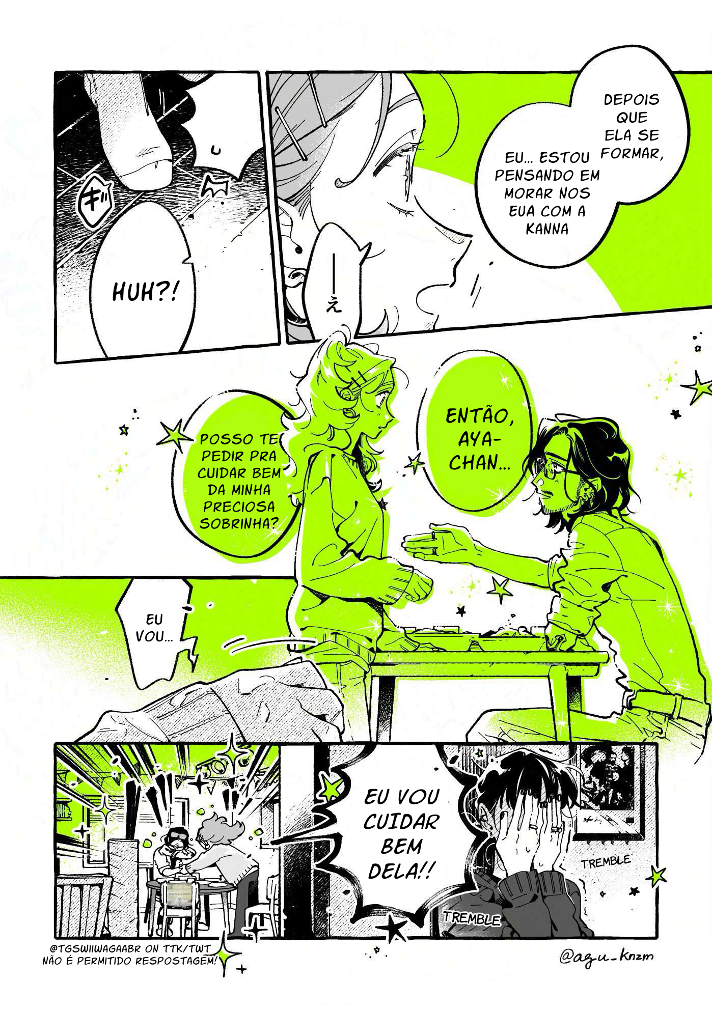 Read The Guy She Was Interested in Wasn't a Guy at All PT Manga Online