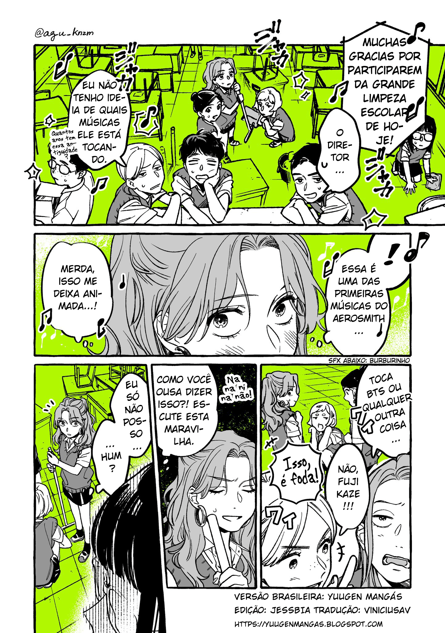 Read The Guy She Was Interested in Wasn't a Guy at All PT Manga Online
