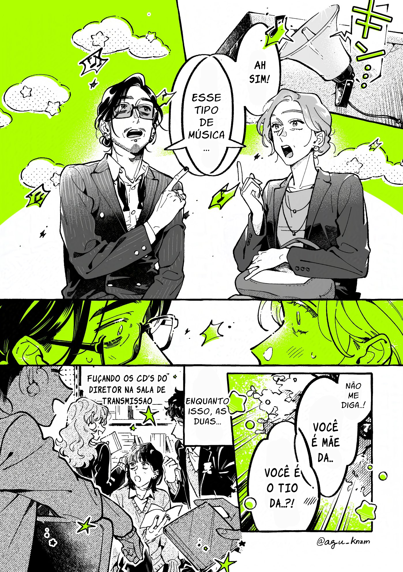 Read The Guy She Was Interested in Wasn't a Guy at All PT Manga Online