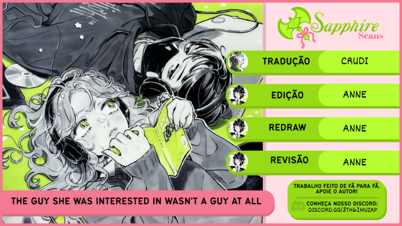 Read The Guy She Was Interested in Wasn't a Guy at All PT Manga Online
