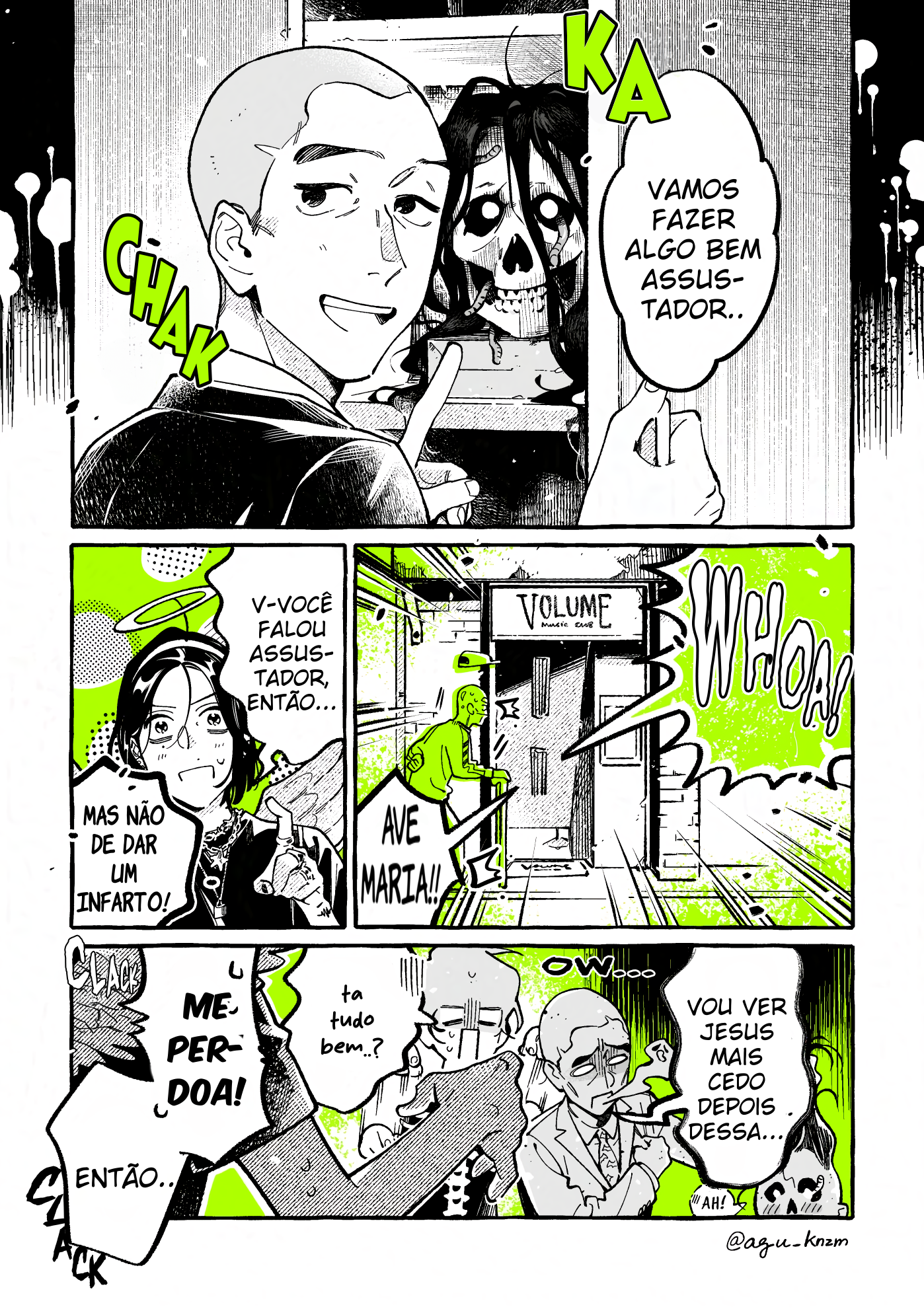 Read The Guy She Was Interested in Wasn't a Guy at All PT Manga Online