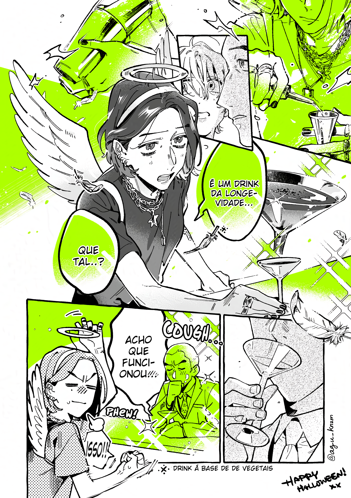 Read The Guy She Was Interested in Wasn't a Guy at All PT Manga Online