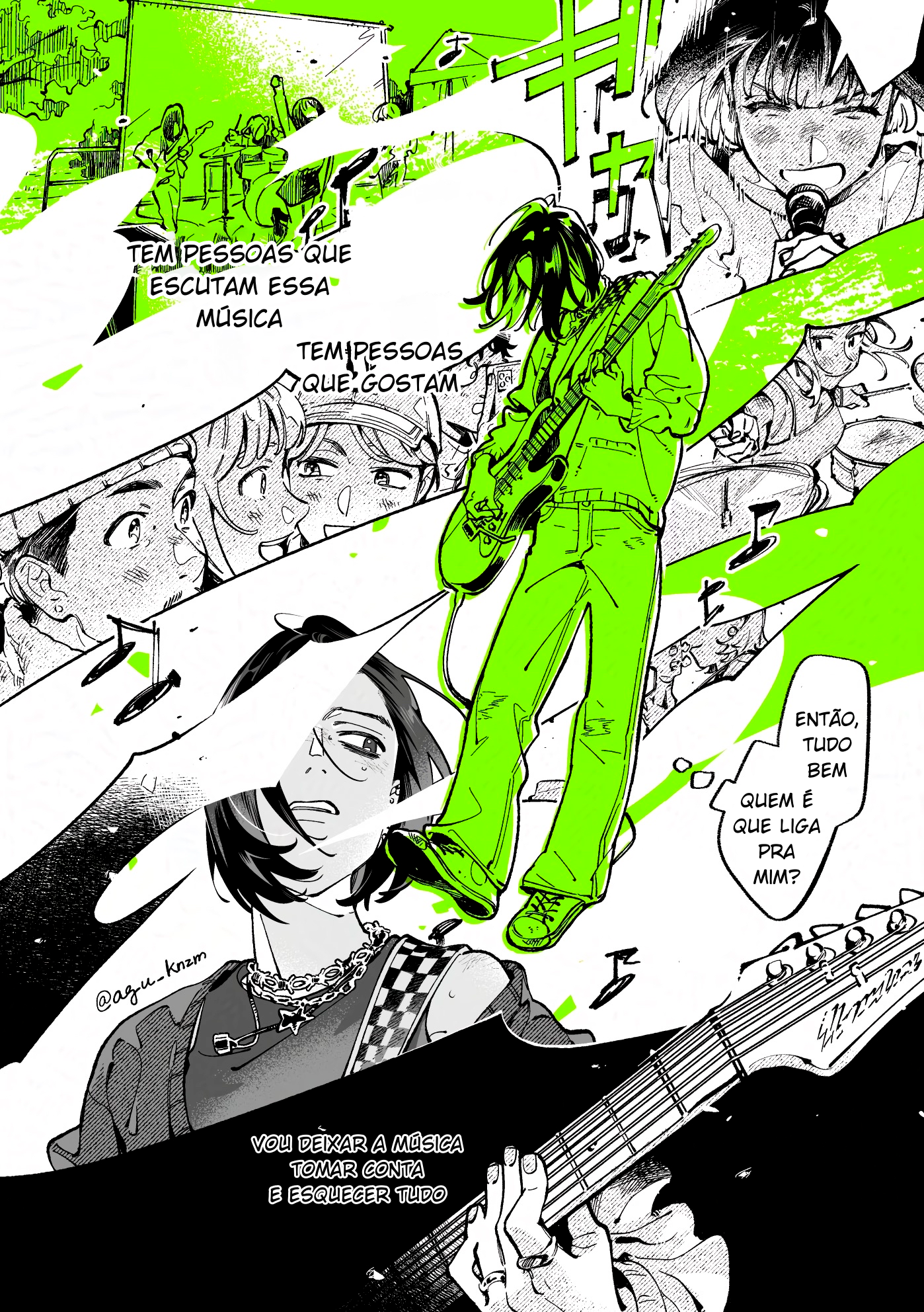 Read The Guy She Was Interested in Wasn't a Guy at All PT Manga Online
