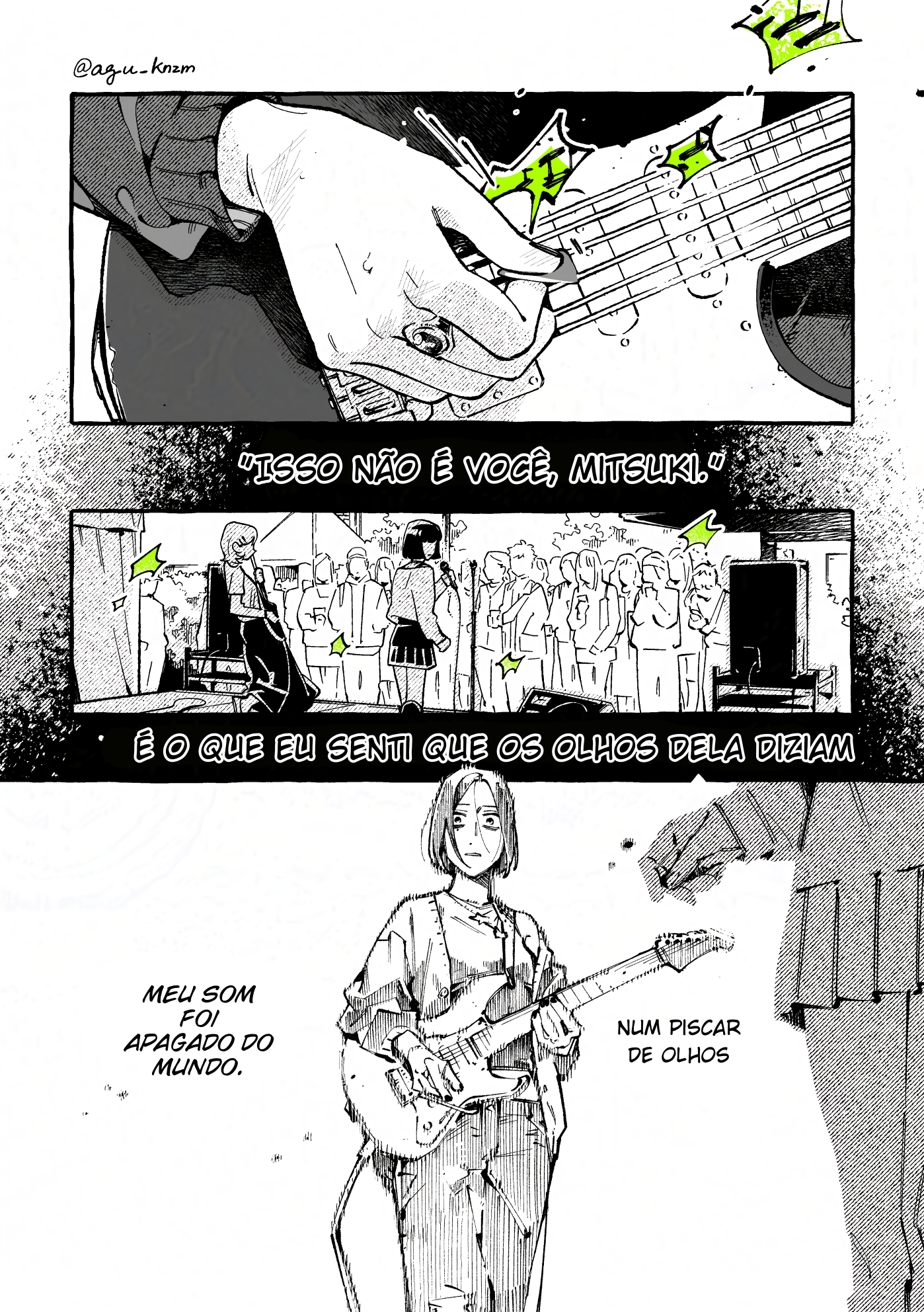 Read The Guy She Was Interested in Wasn't a Guy at All PT Manga Online