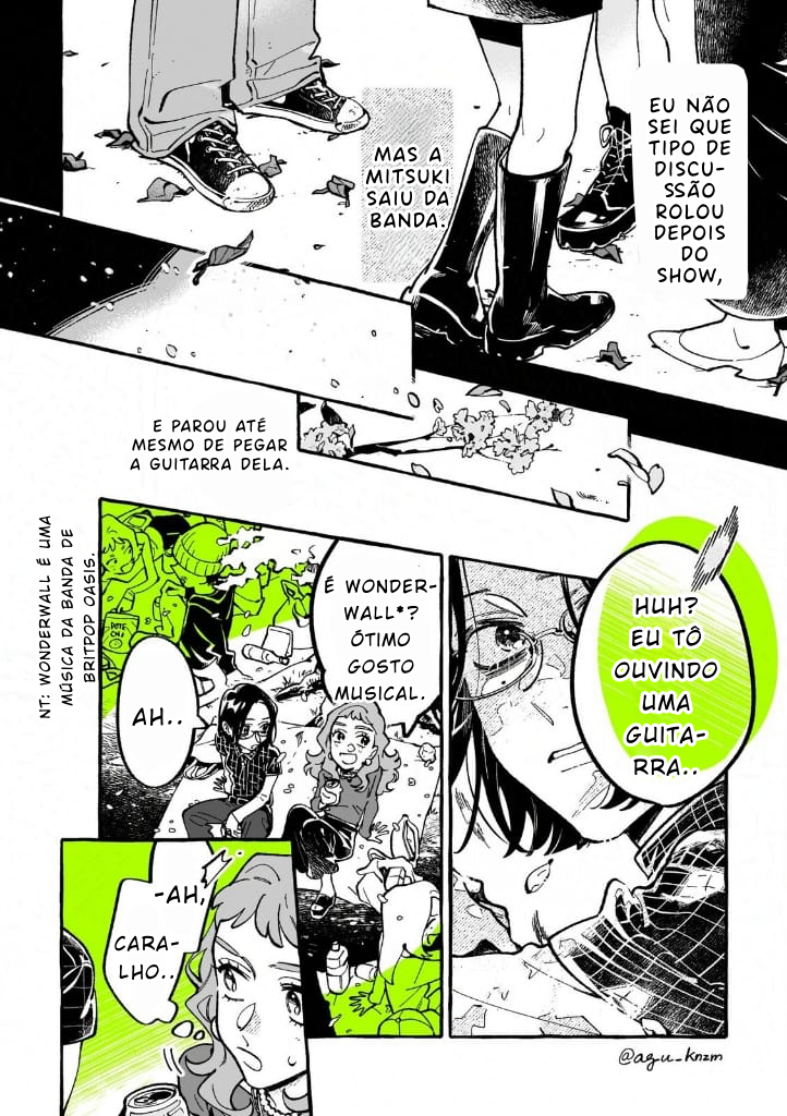 Read The Guy She Was Interested in Wasn't a Guy at All PT Manga Online