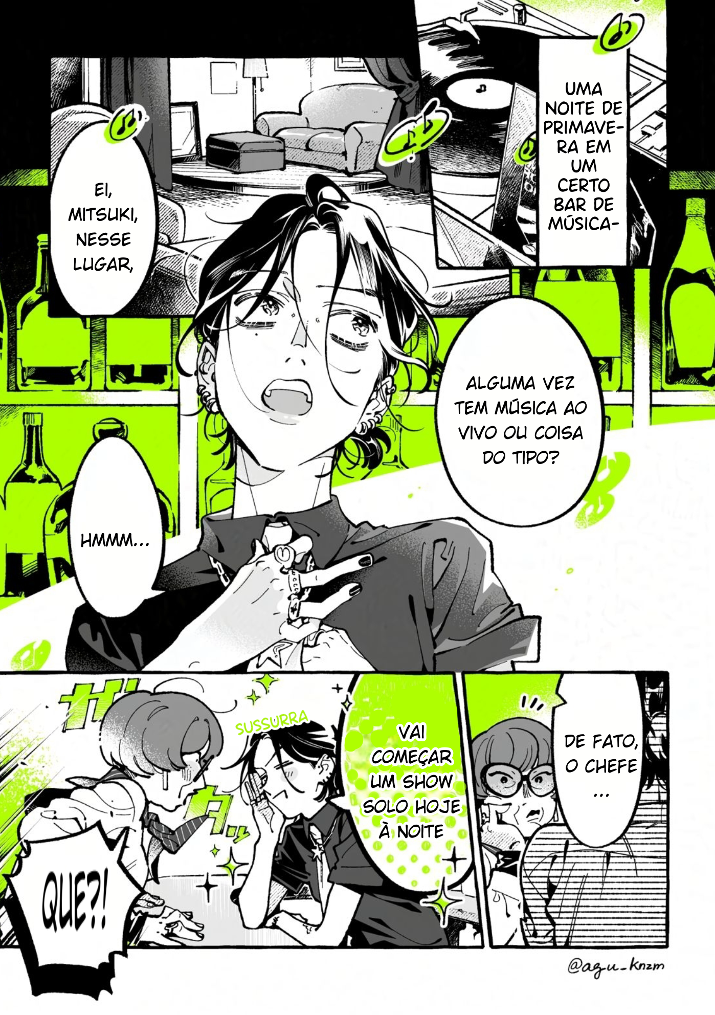 Read The Guy She Was Interested in Wasn't a Guy at All PT Manga Online