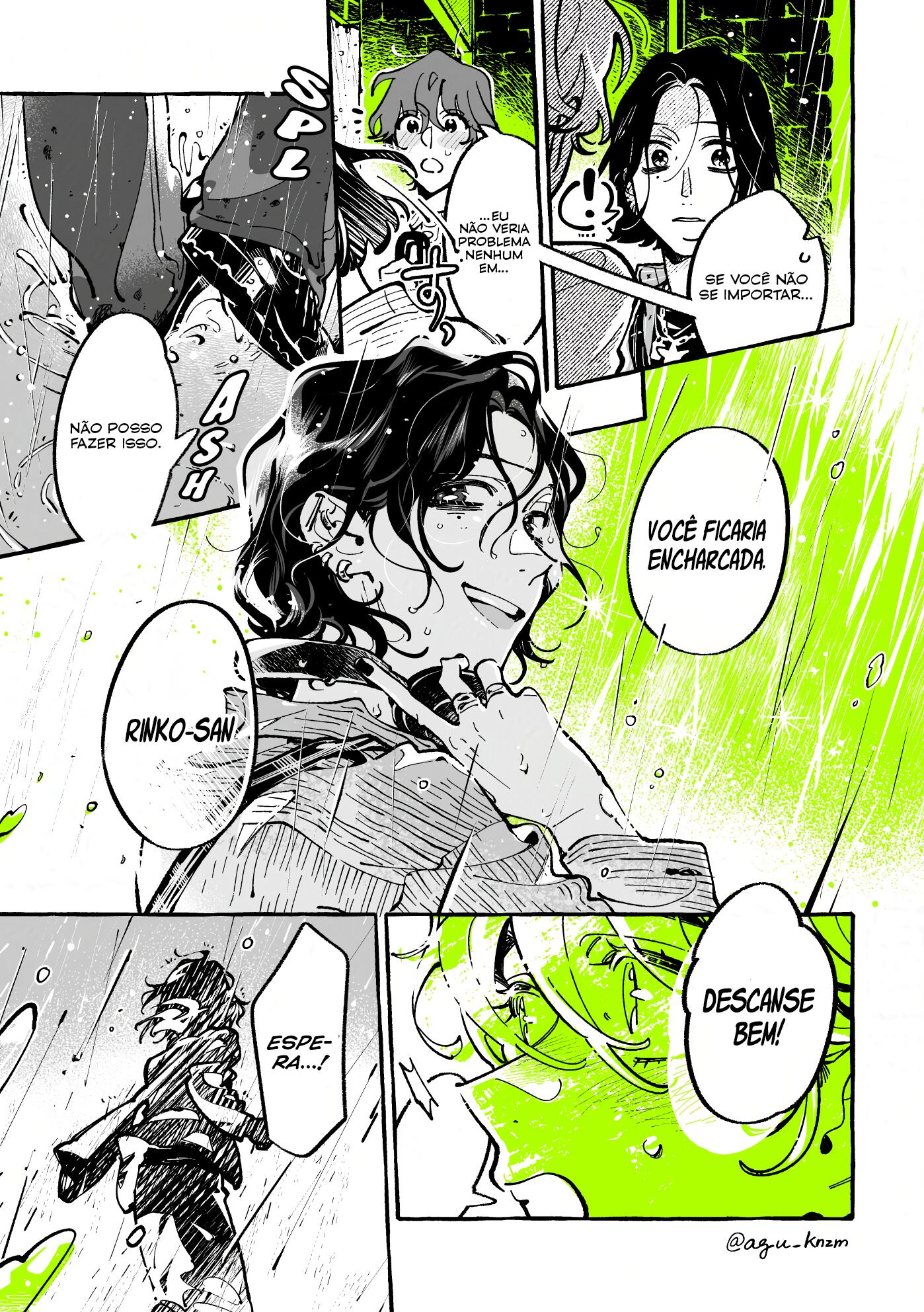Read The Guy She Was Interested in Wasn't a Guy at All PT Manga Online