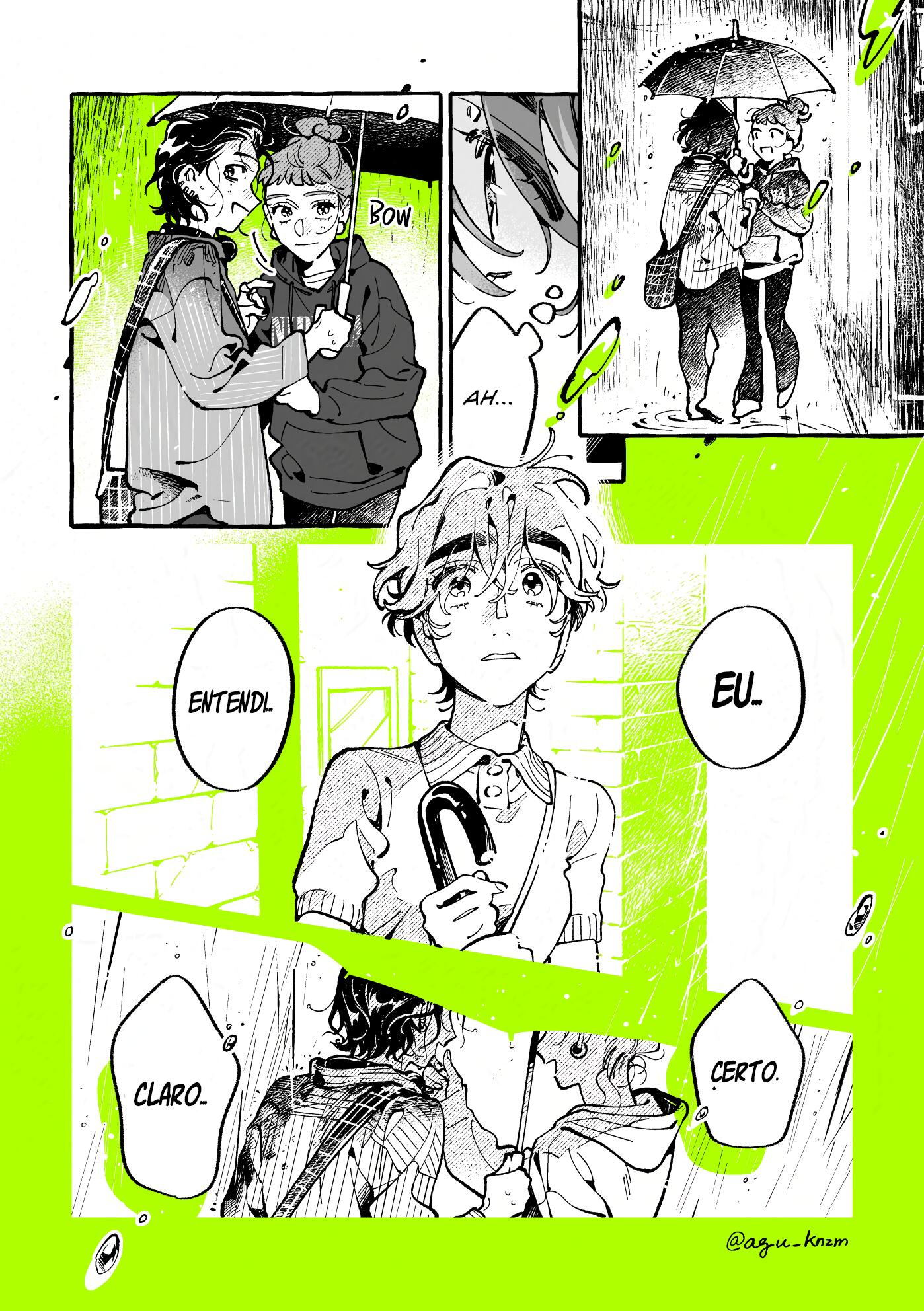 Read The Guy She Was Interested in Wasn't a Guy at All PT Manga Online