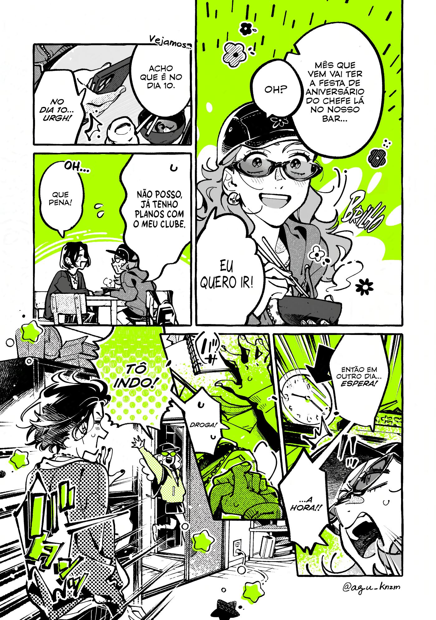 Read The Guy She Was Interested in Wasn't a Guy at All PT Manga Online