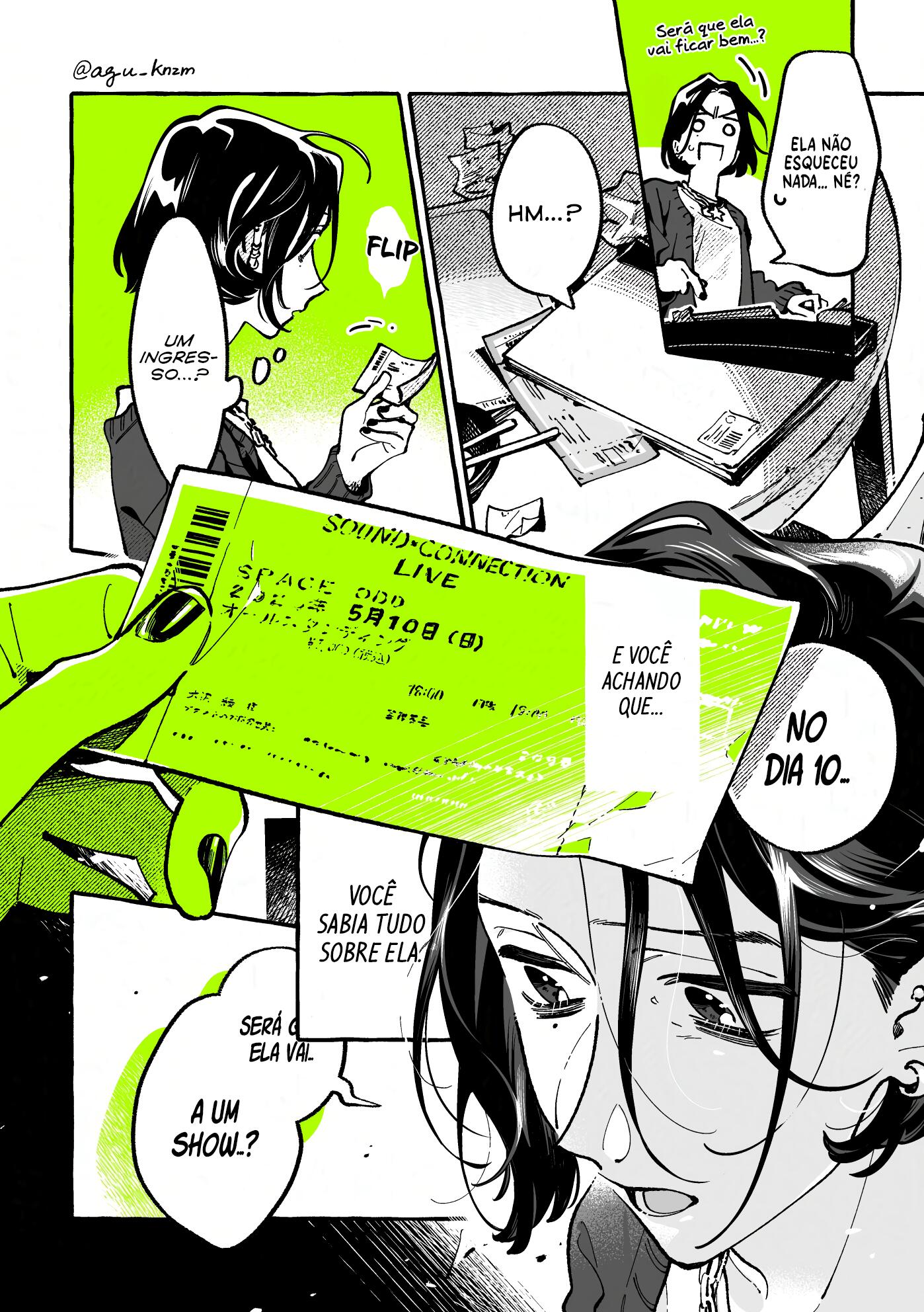 Read The Guy She Was Interested in Wasn't a Guy at All PT Manga Online
