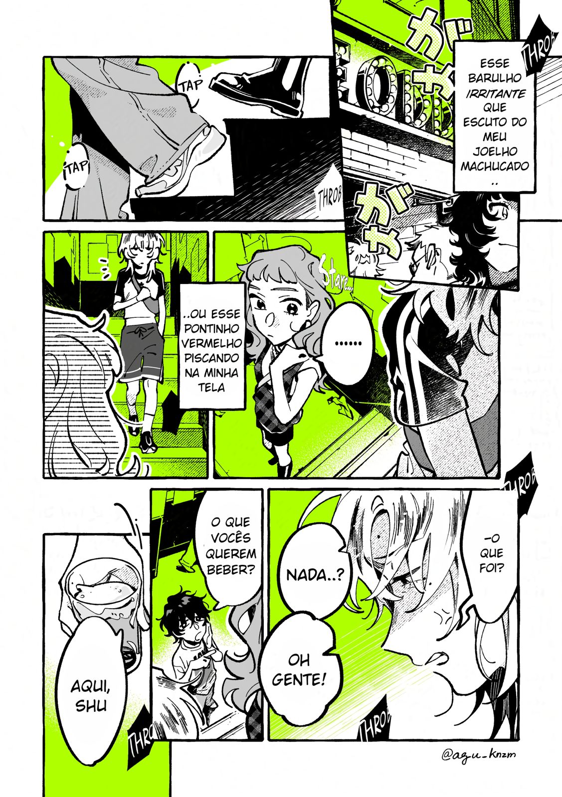 Read The Guy She Was Interested in Wasn't a Guy at All PT Manga Online
