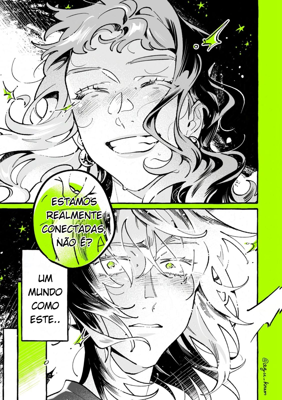 Read The Guy She Was Interested in Wasn't a Guy at All PT Manga Online