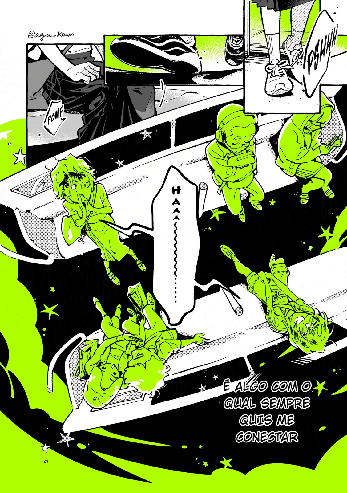 Read The Guy She Was Interested in Wasn't a Guy at All PT Manga Online