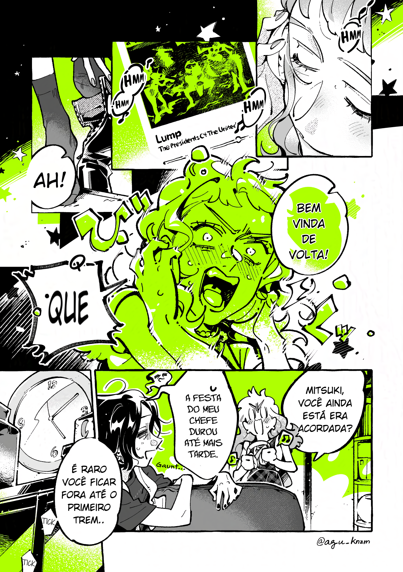 Read The Guy She Was Interested in Wasn't a Guy at All PT Manga Online