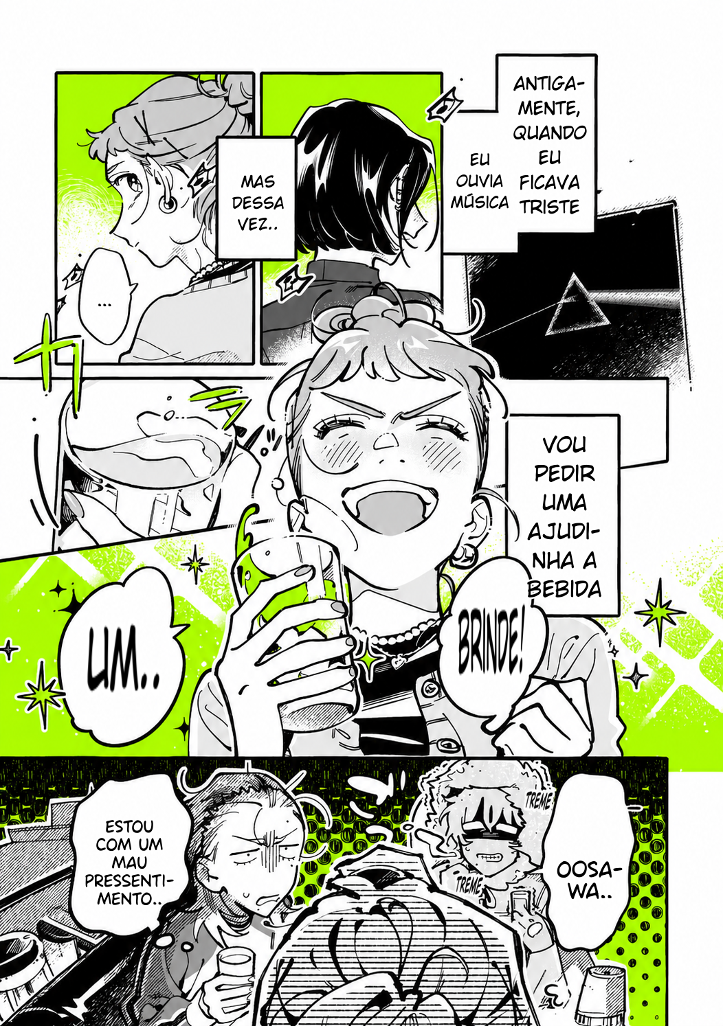 Read The Guy She Was Interested in Wasn't a Guy at All PT Manga Online