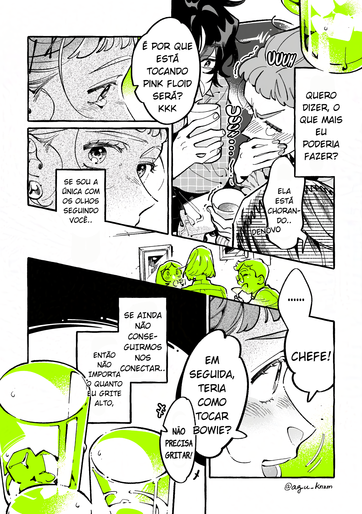 Read The Guy She Was Interested in Wasn't a Guy at All PT Manga Online