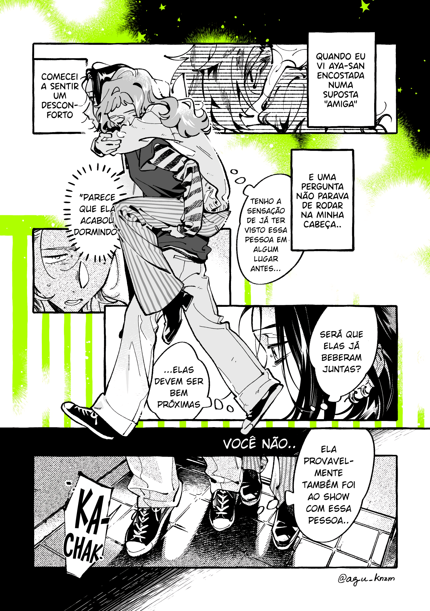 Read The Guy She Was Interested in Wasn't a Guy at All PT Manga Online