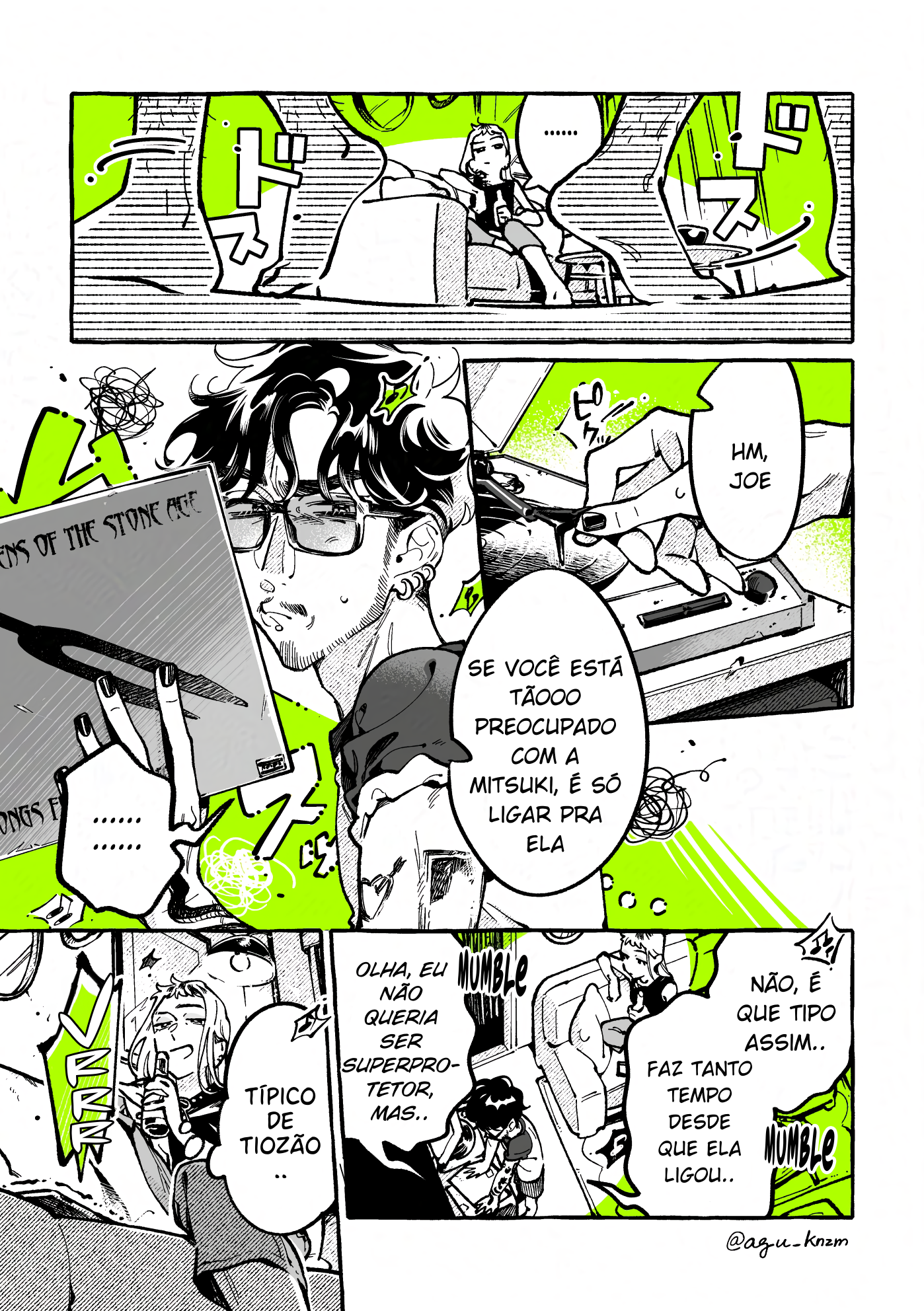 Read The Guy She Was Interested in Wasn't a Guy at All PT Manga Online