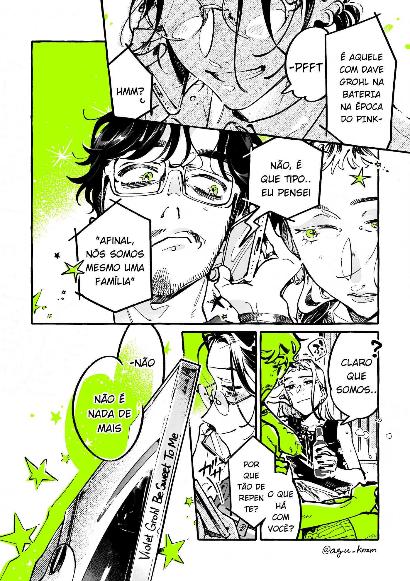 Read The Guy She Was Interested in Wasn't a Guy at All PT Manga Online