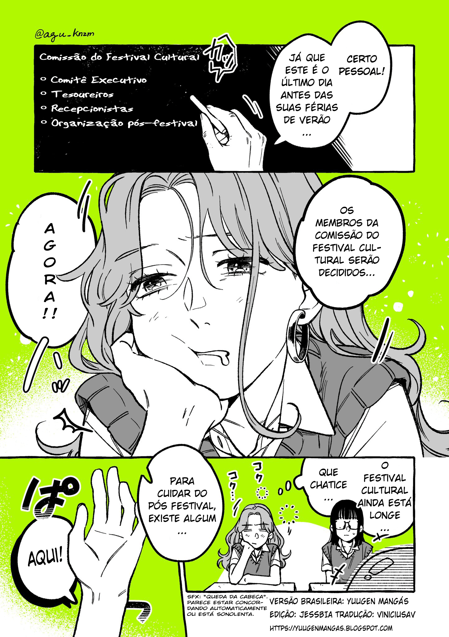 Read The Guy She Was Interested in Wasn't a Guy at All PT Manga Online
