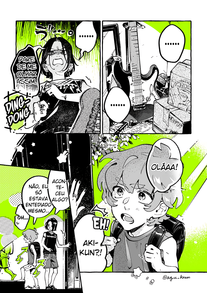 Read The Guy She Was Interested in Wasn't a Guy at All PT Manga Online