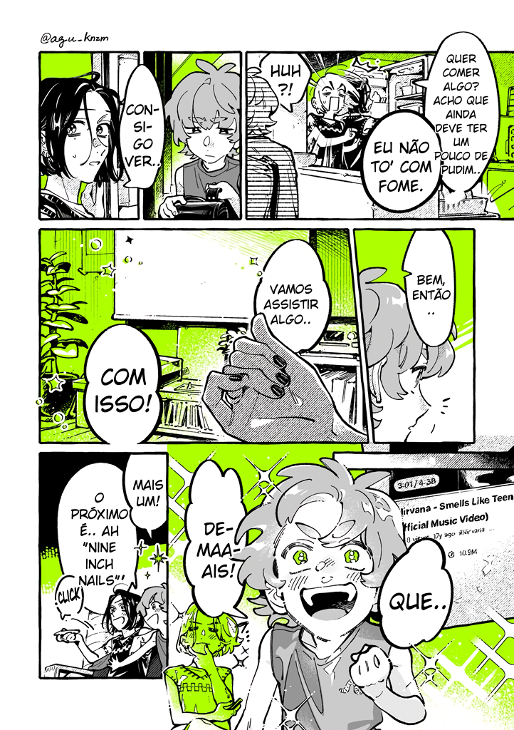 Read The Guy She Was Interested in Wasn't a Guy at All PT Manga Online