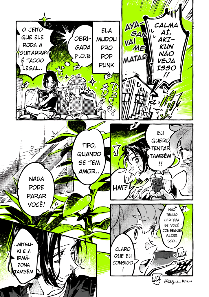 Read The Guy She Was Interested in Wasn't a Guy at All PT Manga Online