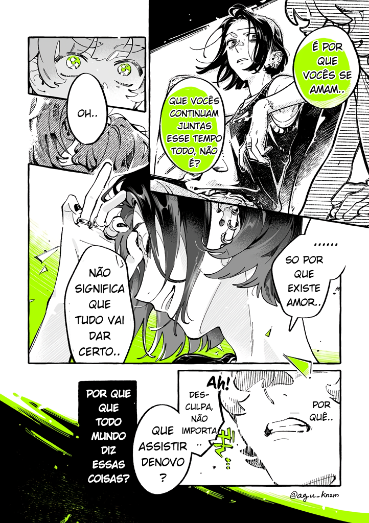 Read The Guy She Was Interested in Wasn't a Guy at All PT Manga Online